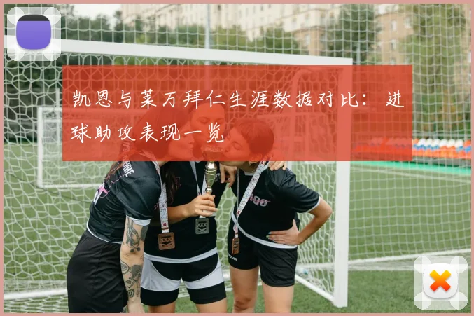 凯恩与莱万拜仁生涯数据对比：进球助攻表现一览